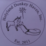 Holyland Donkey Haven Inc.